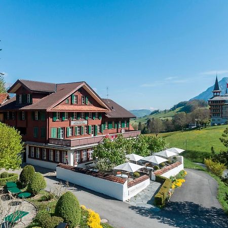 Gasthaus Paxmontana Заксельн Екстер'єр фото
