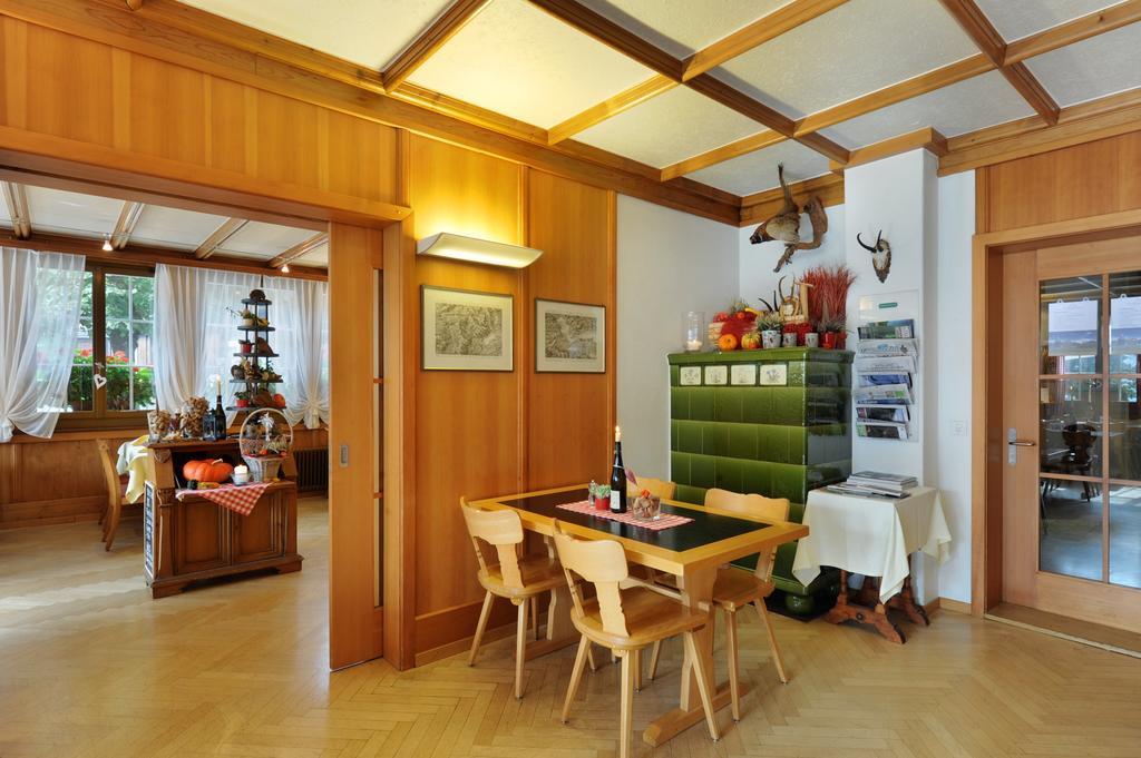 Gasthaus Paxmontana Заксельн Екстер'єр фото