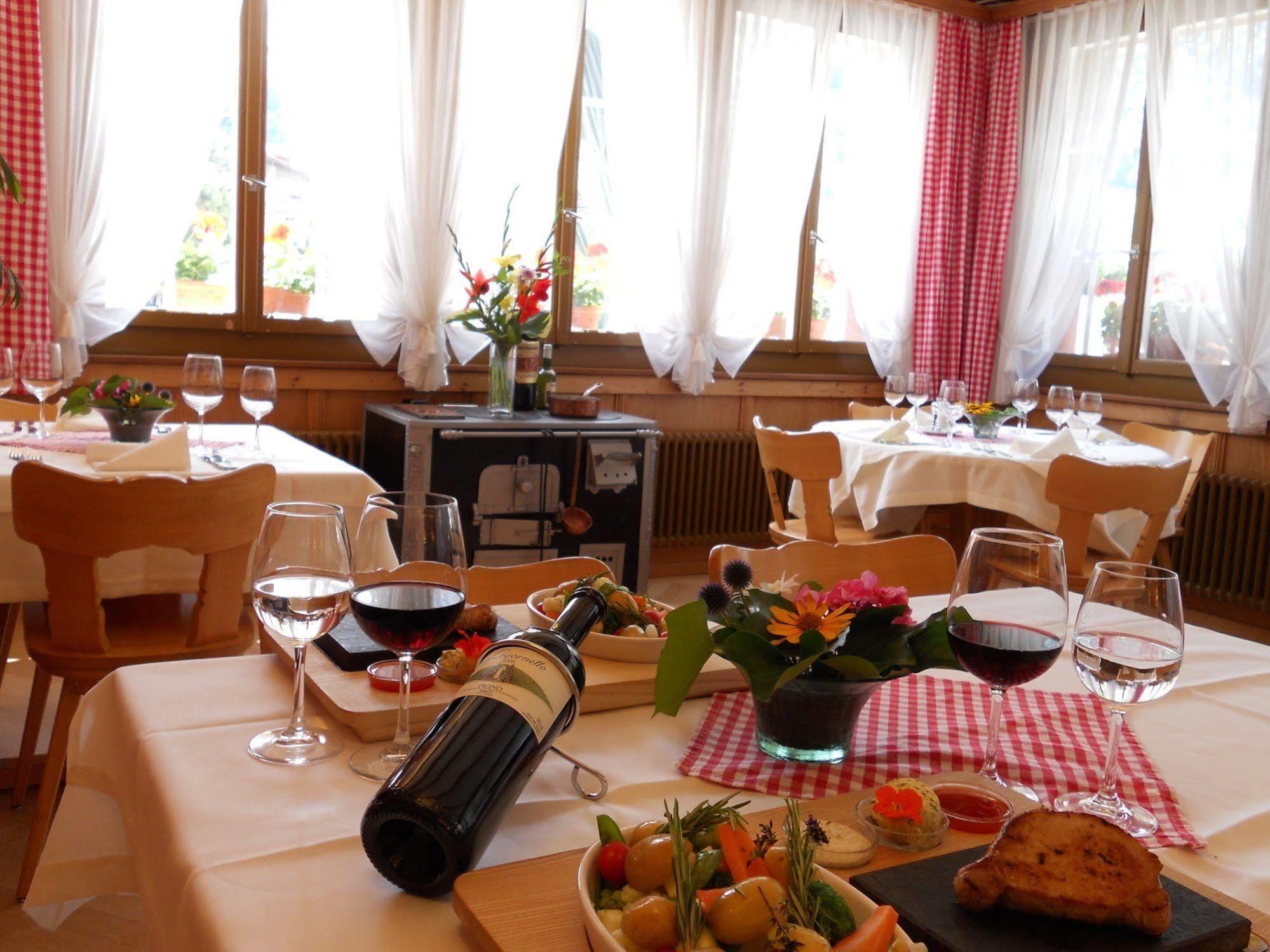 Gasthaus Paxmontana Заксельн Екстер'єр фото