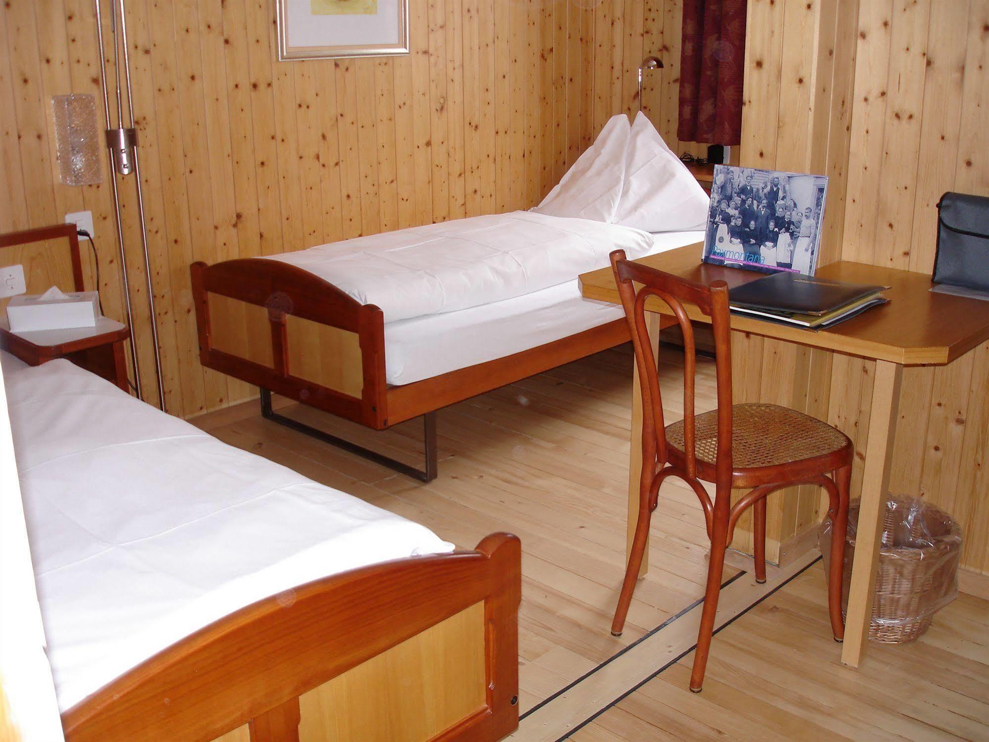 Gasthaus Paxmontana Заксельн Номер фото