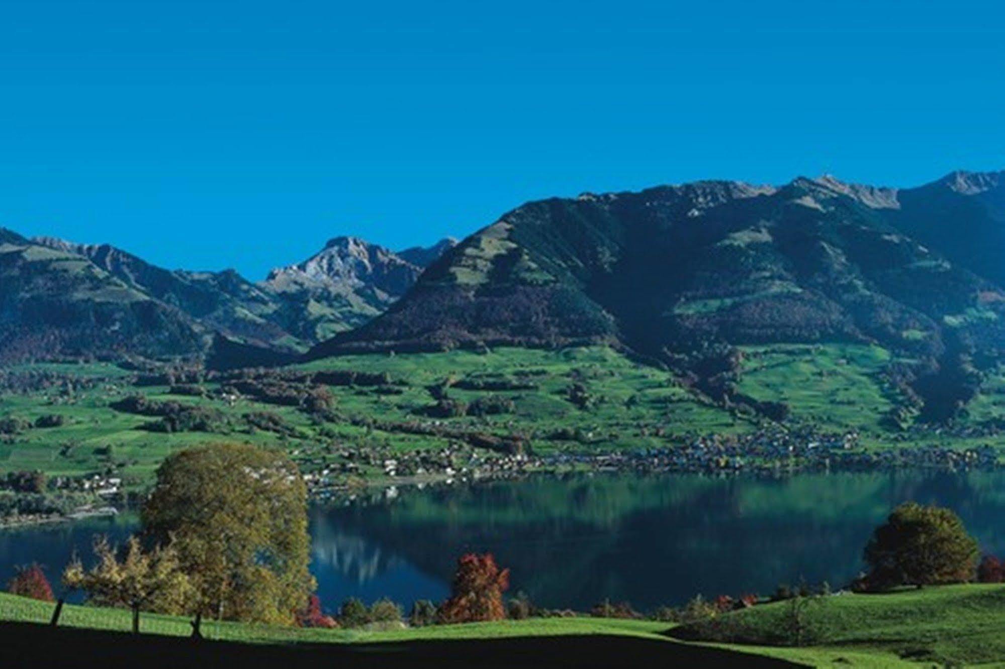 Gasthaus Paxmontana Заксельн Екстер'єр фото