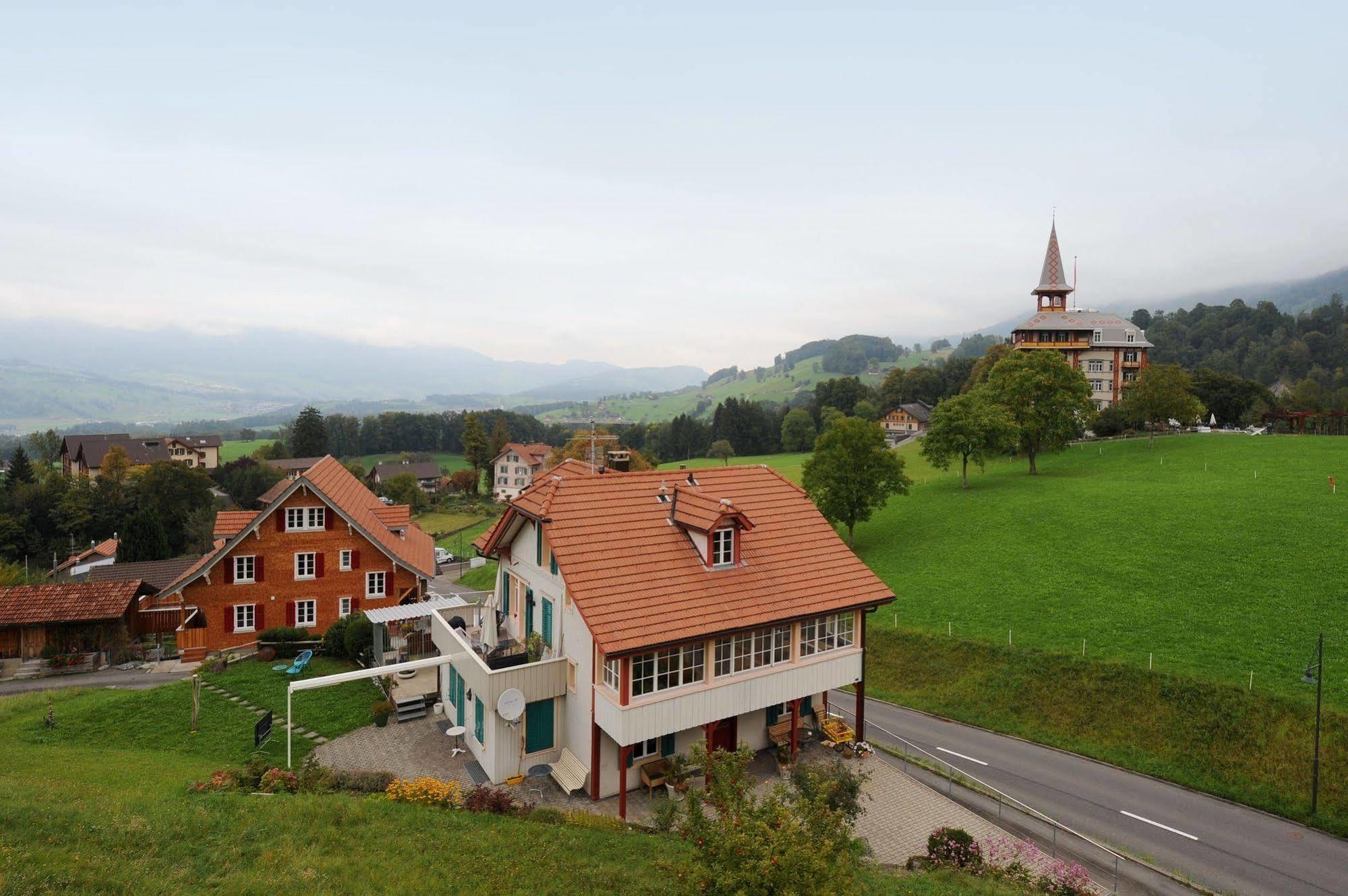 Gasthaus Paxmontana Заксельн Екстер'єр фото
